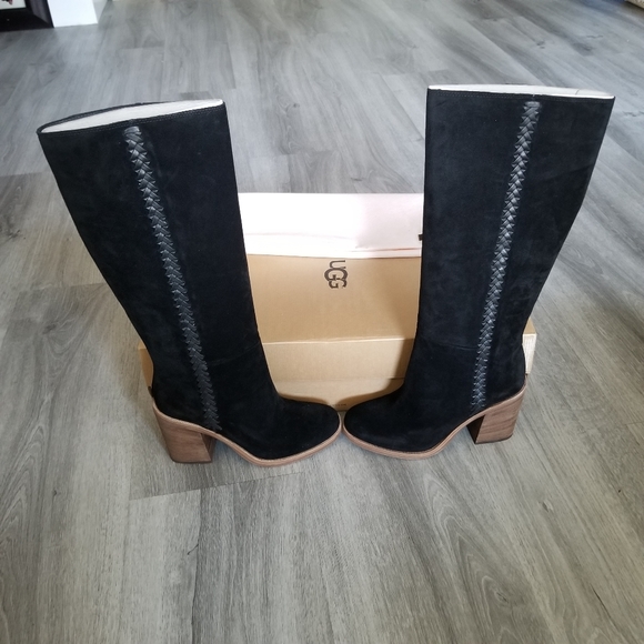 UGG Shoes - UGG Maeva Suede Boots.